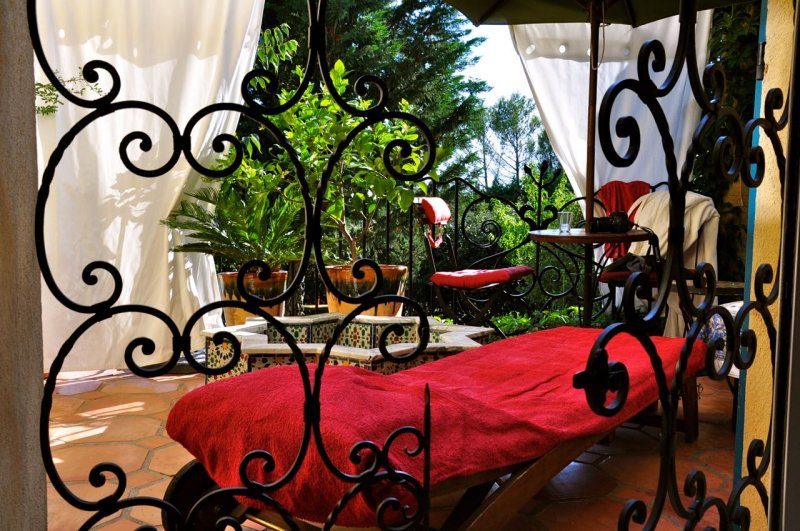 La Villa Romaine - Spa Privé Uzes_30700 UZES_22